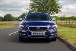 Subaru Levorg GT 2017 года (UK)